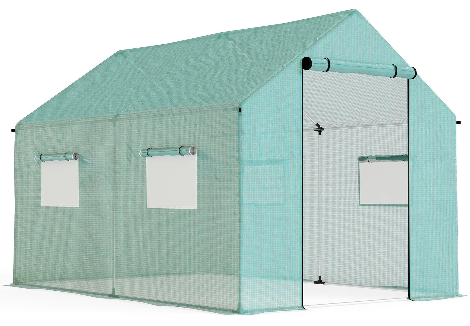 Sera de gradina Outsunny 84H-074V00GN 2x3x2 (Green)