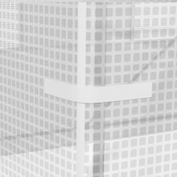 Садовая теплица Outsunny 84H-191V00WT 2.5x2x2 (White) Thumb