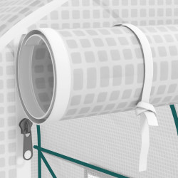 Садовая теплица Outsunny 84H-191V00WT 2.5x2x2 (White) Thumb