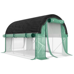 Садовая теплица Outsunny 84H-198V01GN 3x2x2 (Green)