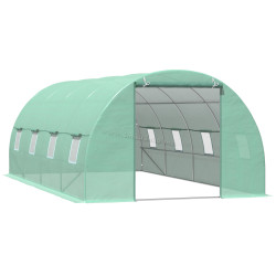 Sera Outsunny 845-018 (Green)