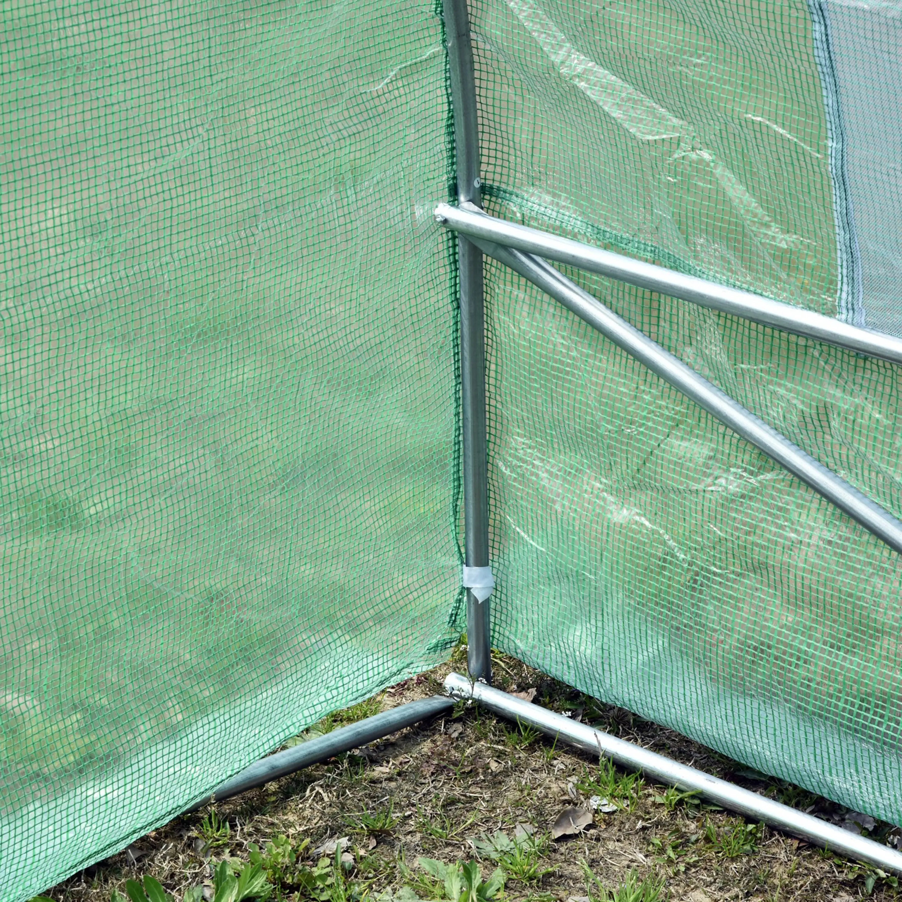 Sera Outsunny 845-018 (Green) - 4