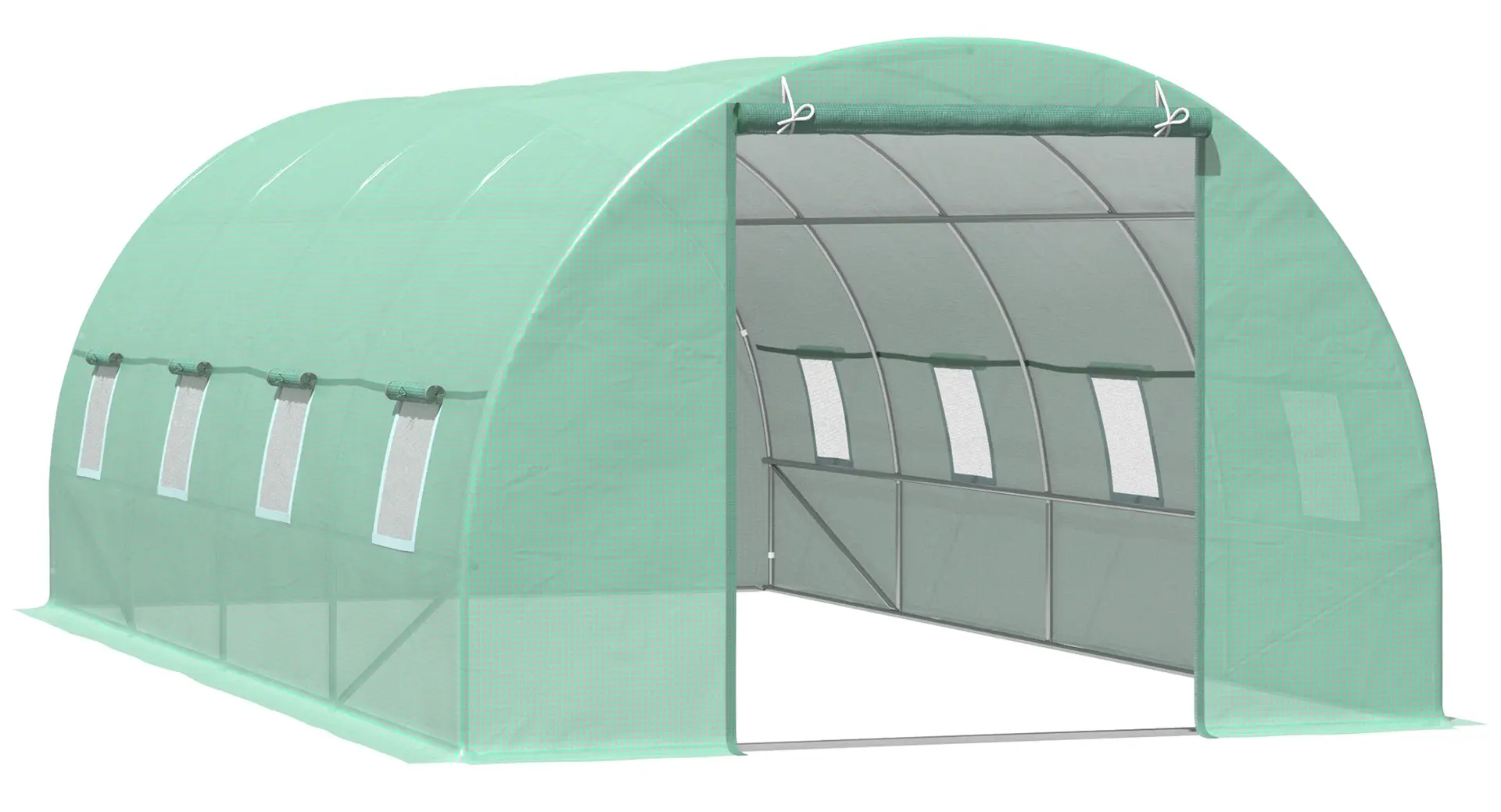 Sera Outsunny 845-018 (Green)