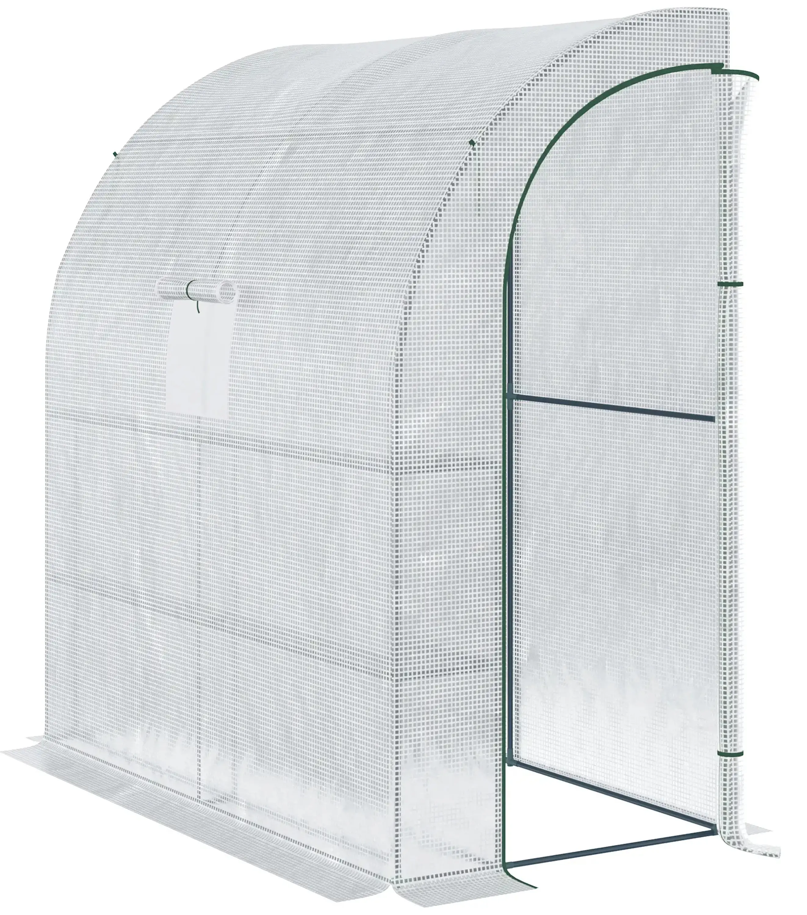 Теплица Outsunny 845-304V04 (White) - 2