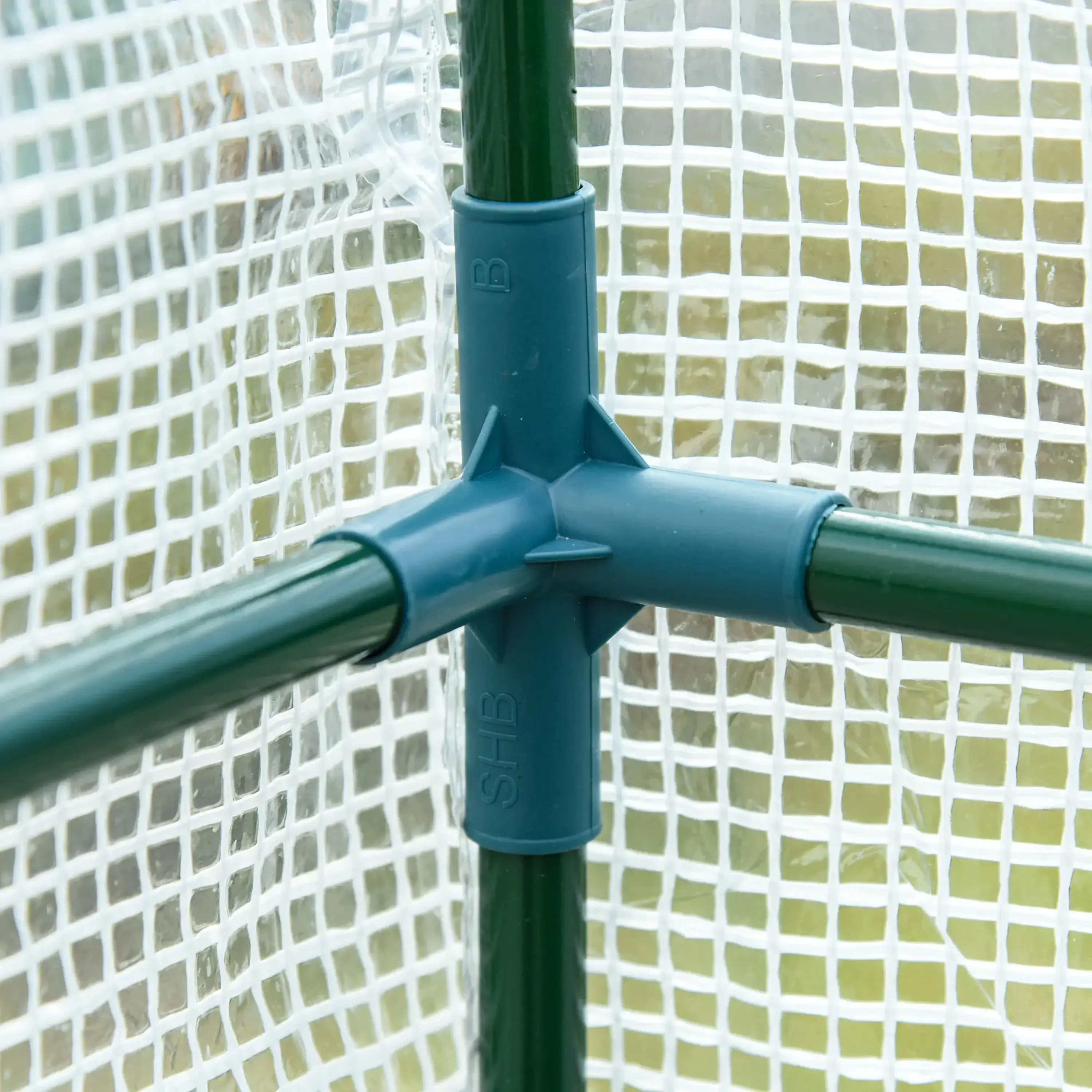 Теплица Outsunny 845-304V04 (White) - 3