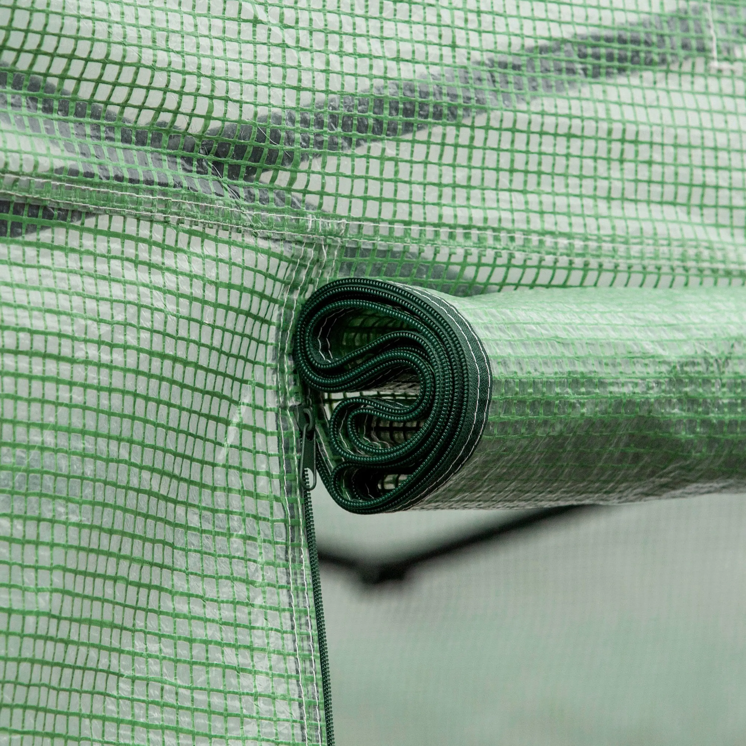 Теплица Outsunny 845-619V01 (Green) - 2