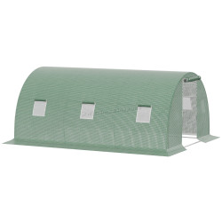 Теплица Outsunny 845-619V01 (Green)