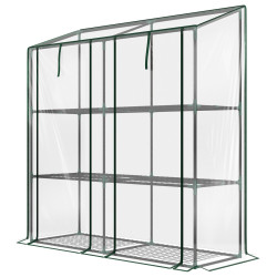 Теплица Outsunny 84H-065V00CR (Transparent) Thumb