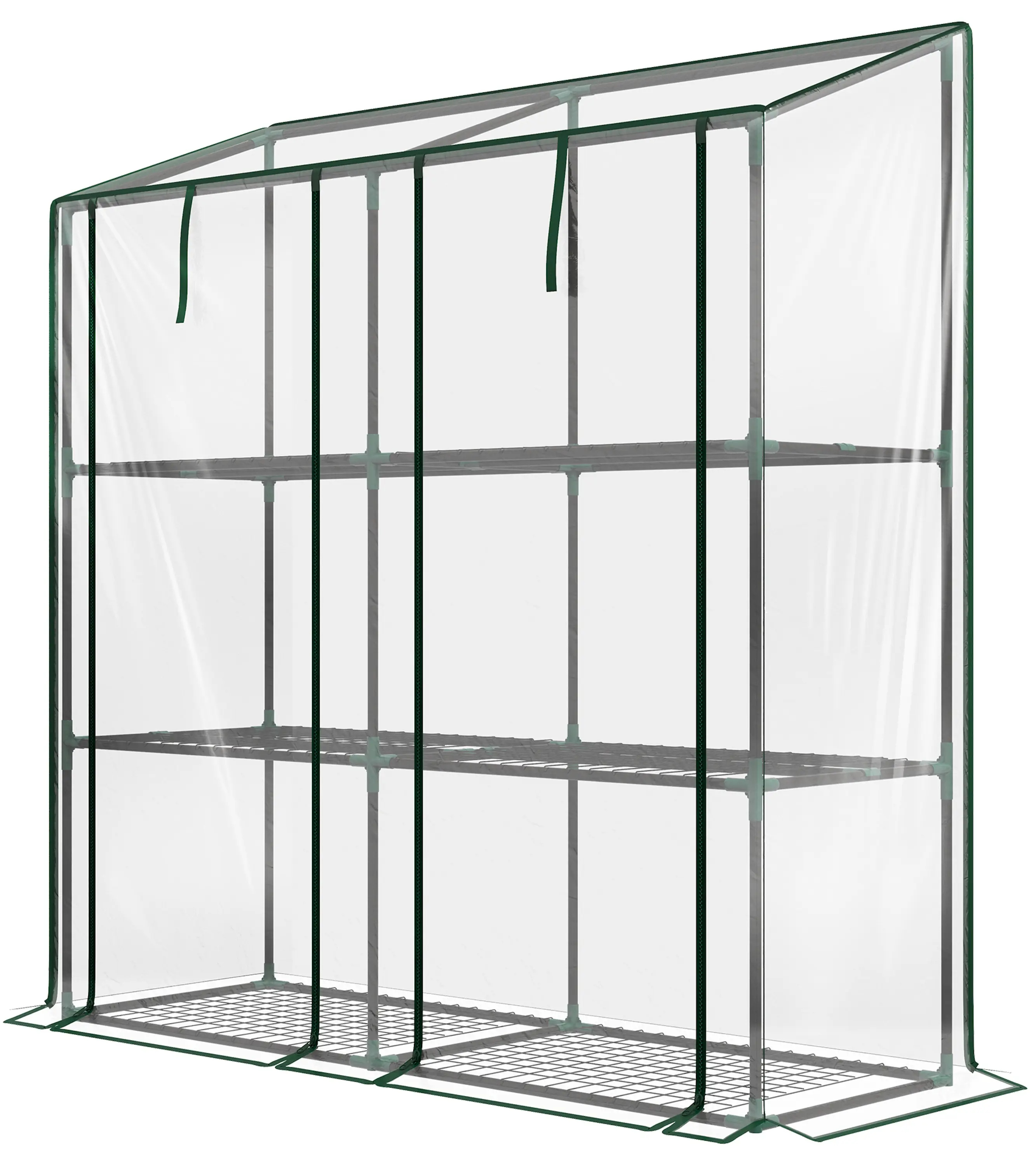 Теплица Outsunny 84H-065V00CR (Transparent) - 2