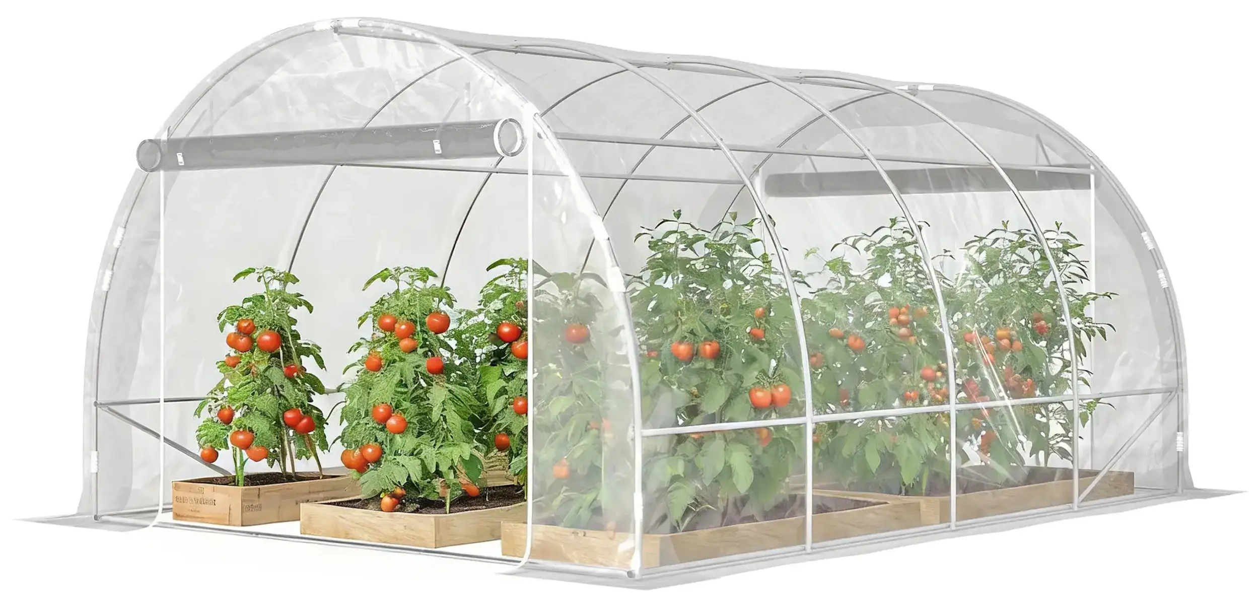 Sera Outsunny 84H-443V01CR (Transparent) - 2