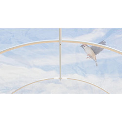 Sera Outsunny 84H-443V01CR (Transparent) Thumb