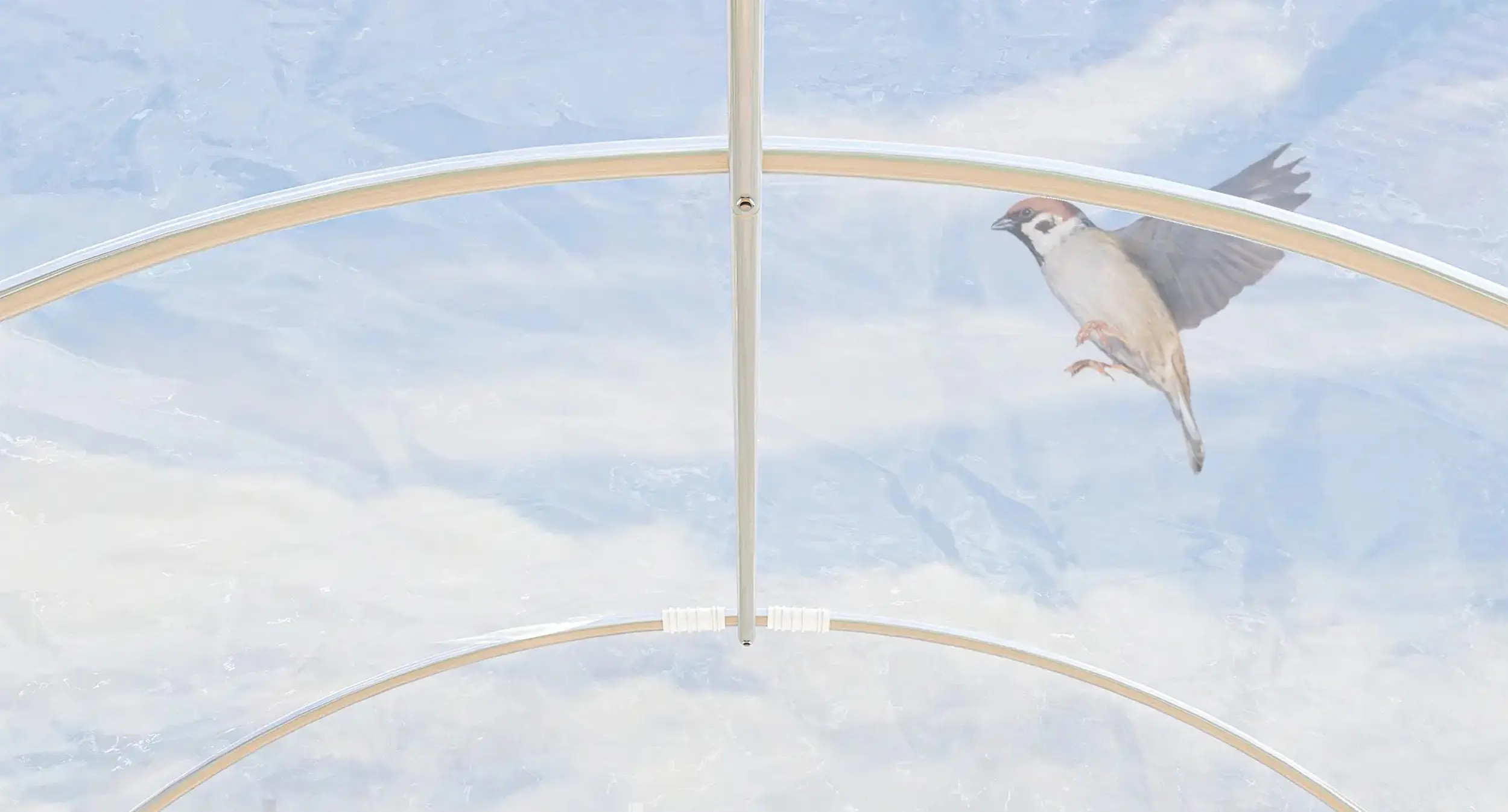 Sera Outsunny 84H-443V01CR (Transparent) - 3