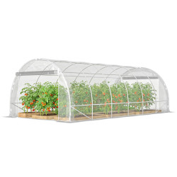 Sera de gradina Outsunny 84H-443V02CR (Transparent) Thumb