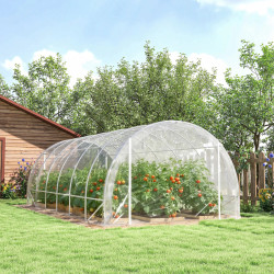 Sera de gradina Outsunny 84H-443V02CR (Transparent) Thumb