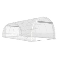 Sera de gradina Outsunny 84H-443V02CR (Transparent)