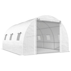 Теплица Outsunny 84H-540V00WT (White)