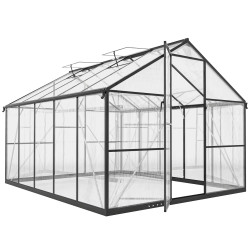 Sera Outsunny 84H-667V01BK (Black/Transparent) Thumb