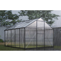 Sera Outsunny 84H-667V01BK (Black/Transparent) Thumb