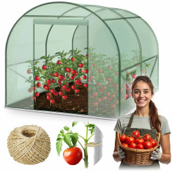 Sera de gradina Plonos 4909-C (Green) Thumb