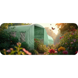 Sera de gradina Plonos 4909-C (Green) Thumb