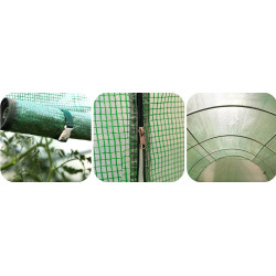 Sera de gradina Plonos 4909-C (Green) Thumb
