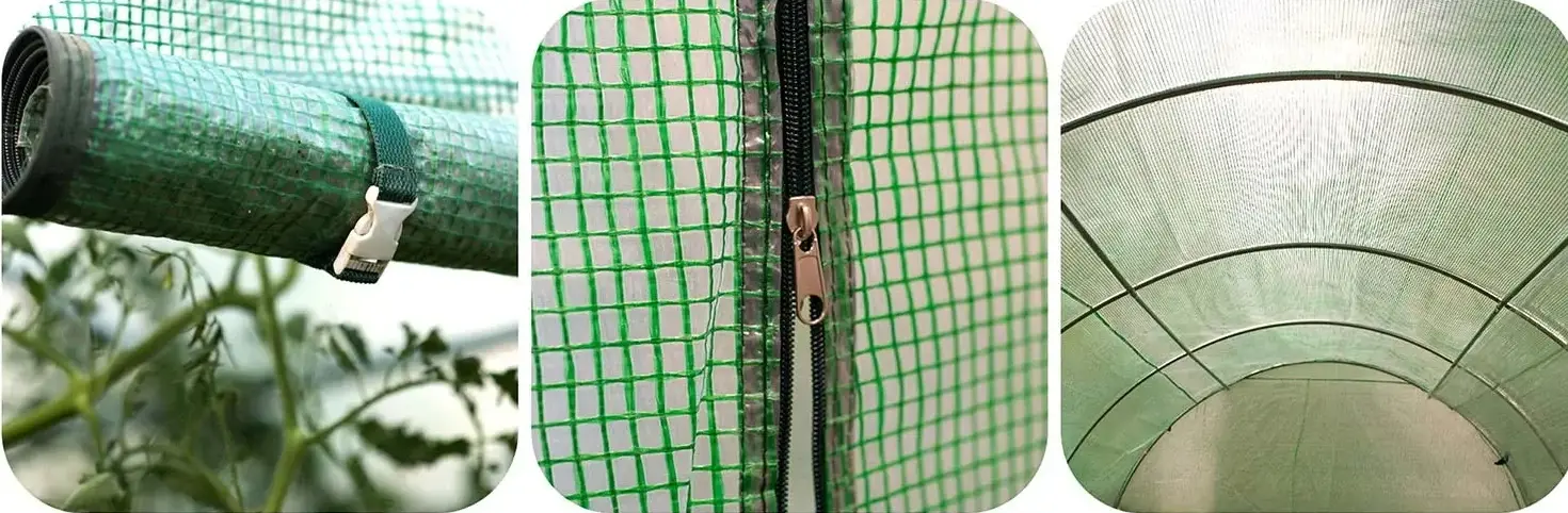 Sera de gradina Plonos 4909-C (Green) - 7