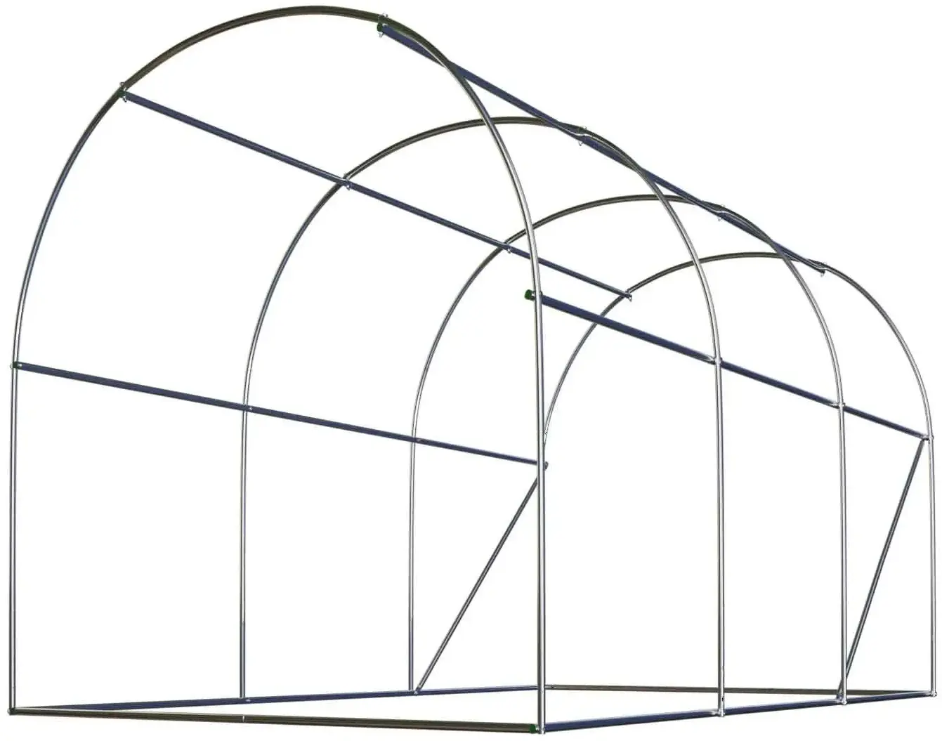 Sera de gradina Plonos 4910-B (Green) - 3