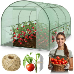 Sera de gradina Plonos 4910-B (Green) Thumb