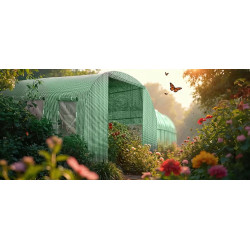 Sera de gradina Plonos 4910-B (Green) Thumb