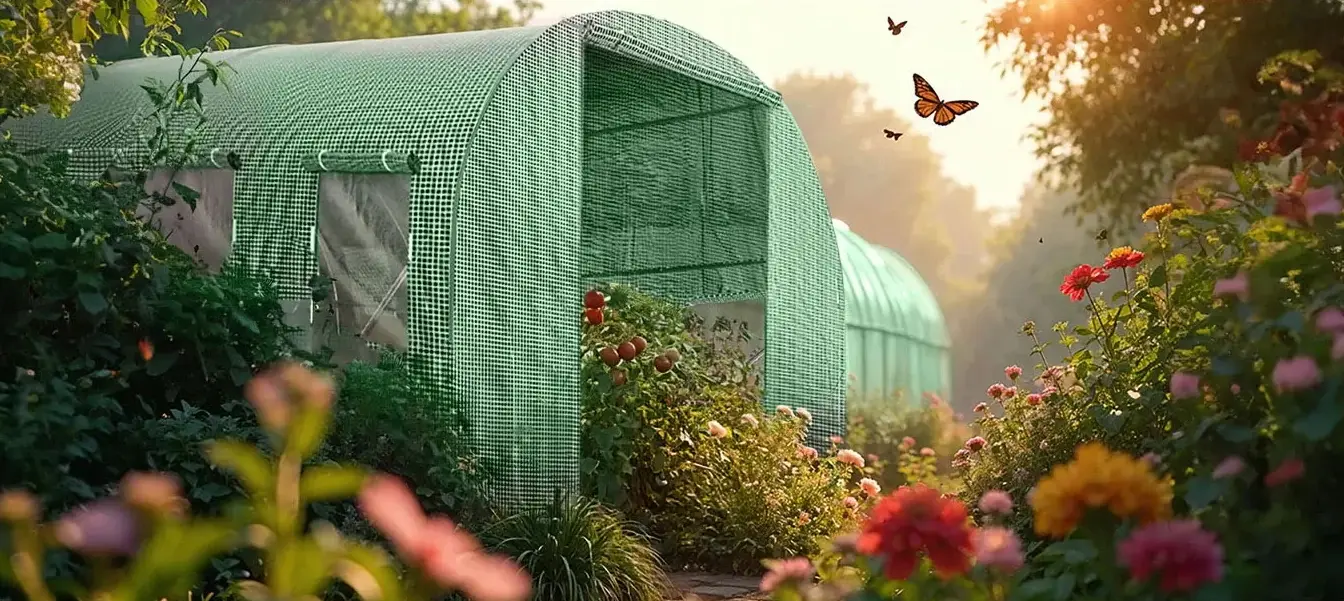 Sera de gradina Plonos 4910-B (Green) - 7