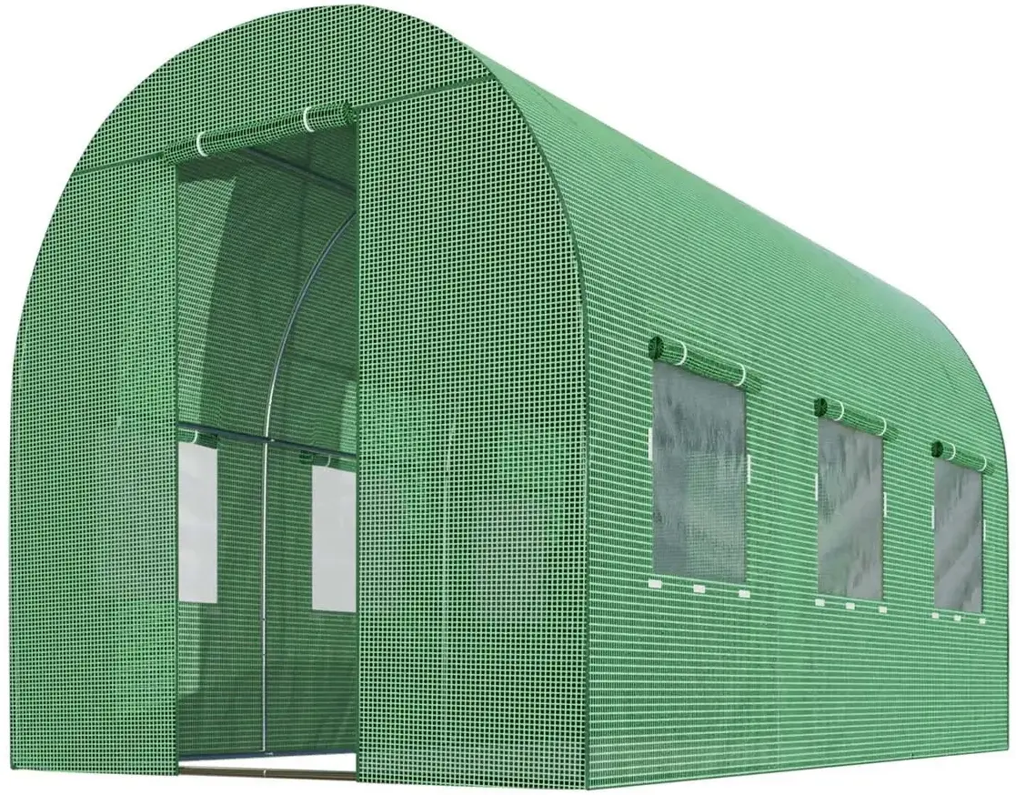 Sera de gradina Plonos 4910-B (Green)