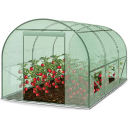 Sera de gradina Plonos 4910-C (Green)