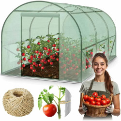 Sera de gradina Plonos 4910-C (Green) Thumb