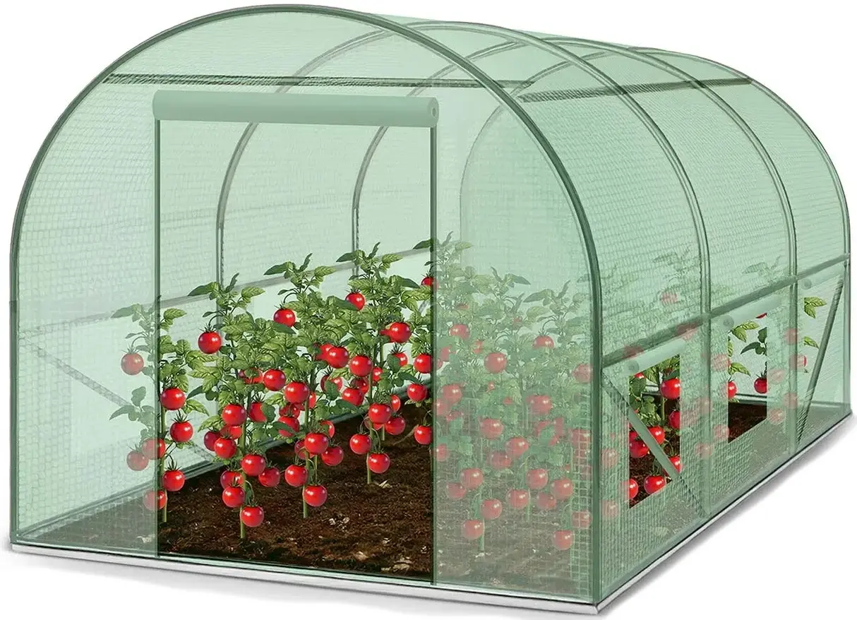 Sera de gradina Plonos 4910-C (Green)