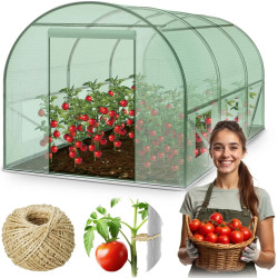 Садовая теплица Plonos 4914-B (Green) Thumb