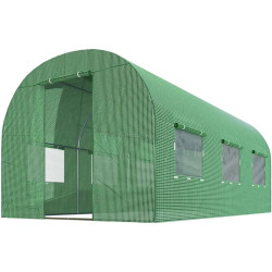 Садовая теплица Plonos 4914-B (Green)