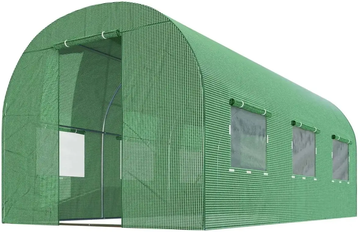 Садовая теплица Plonos 4914-B (Green)