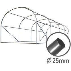 Садовая теплица Plonos 4915-B (Green) Thumb