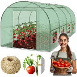 Садовая теплица Plonos 4915-B (Green) Thumb