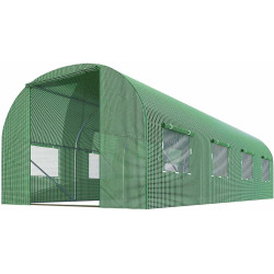 Садовая теплица Plonos 4916-B (Green)