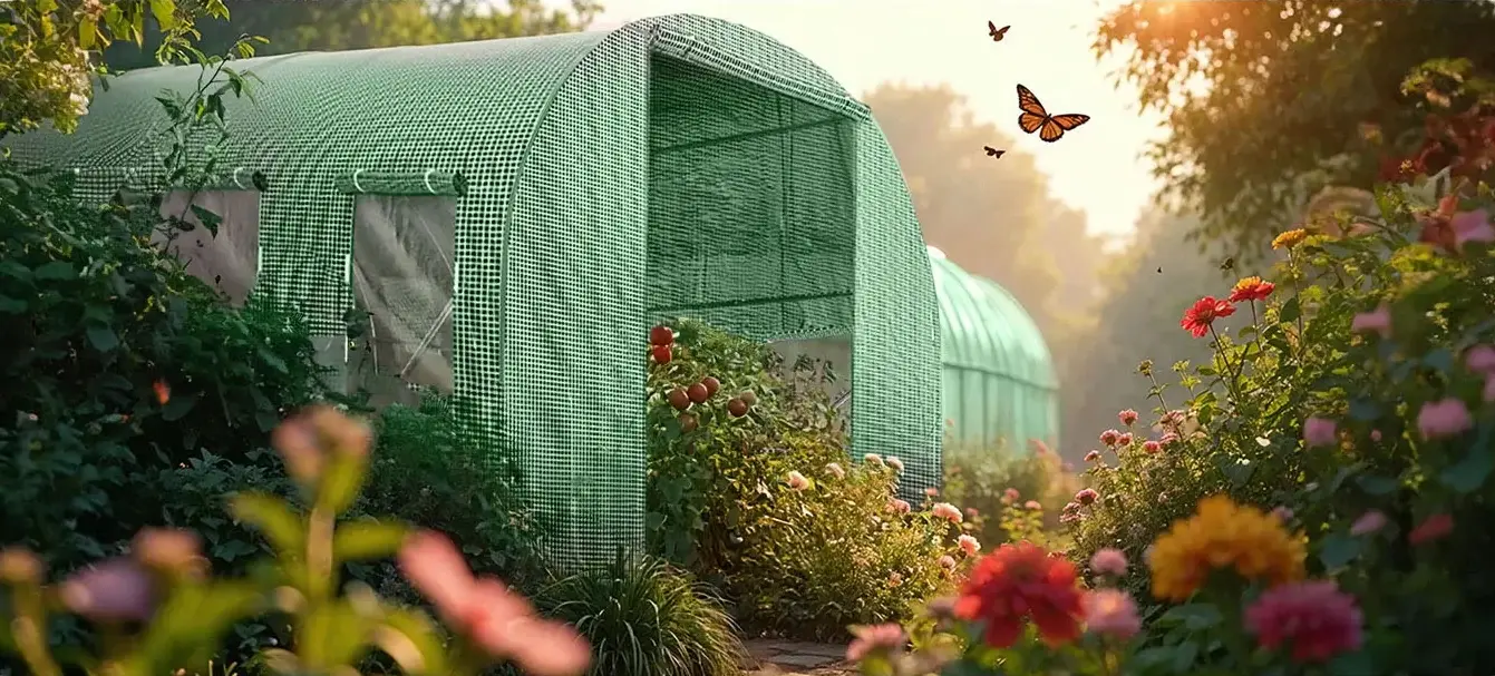 Sera de gradina Plonos 4917-B (Green) - 8