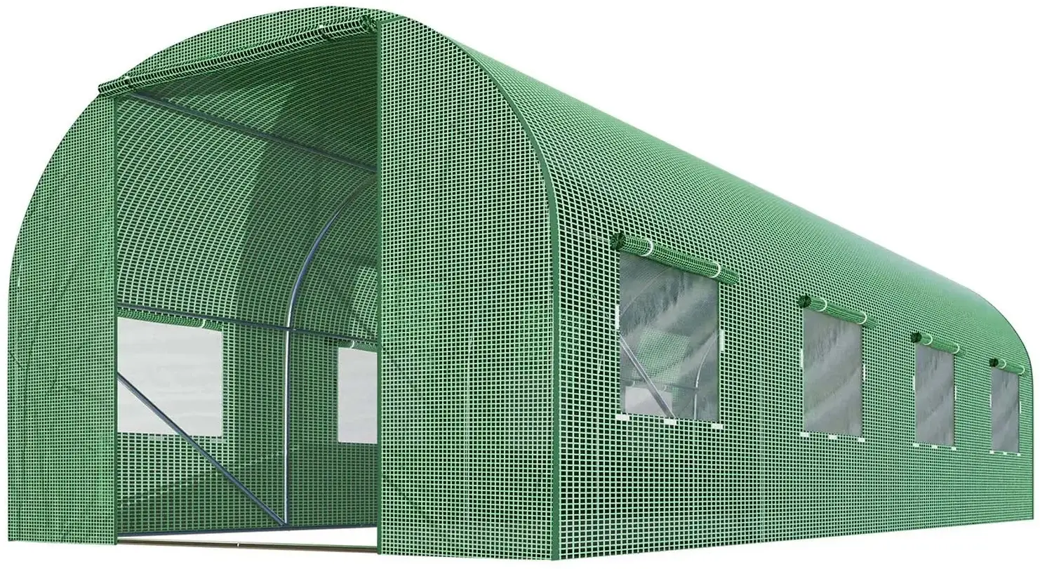 Sera de gradina Plonos 4917-B (Green)