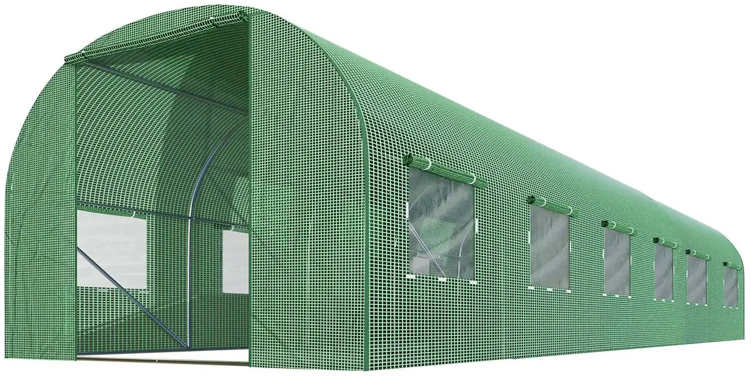 Sera de gradina Plonos 4918-B (Green)