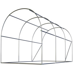 Садовая теплица Plonos 4970-B (White) Thumb