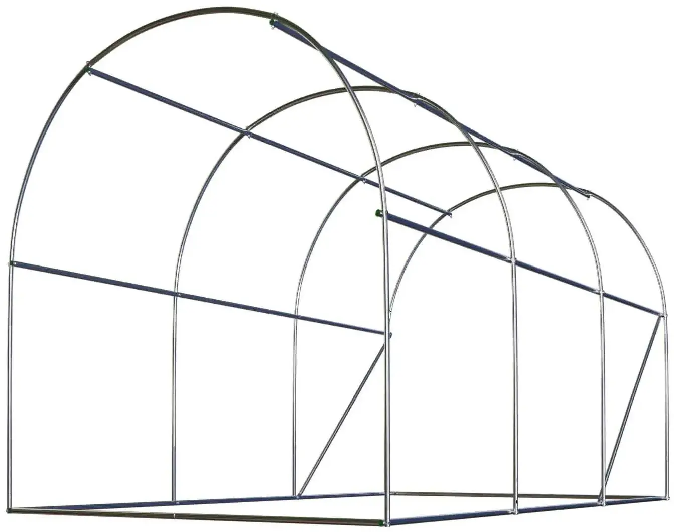 Садовая теплица Plonos 4970-B (White) - 3