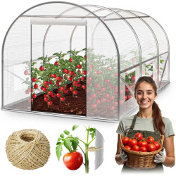 Садовая теплица Plonos 4970-B (White) Thumb