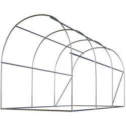 Садовая теплица Plonos 4971-B (White) Thumb