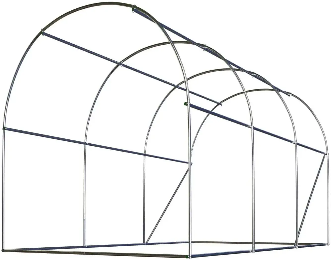 Садовая теплица Plonos 4971-B (White) - 3