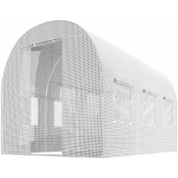 Садовая теплица Plonos 4971-B (White)