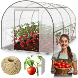 Садовая теплица Plonos 4971-B (White) Thumb